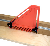 Image of Large Fence Featherboard